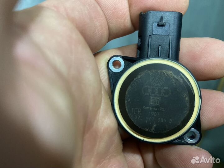 Положение вихревых