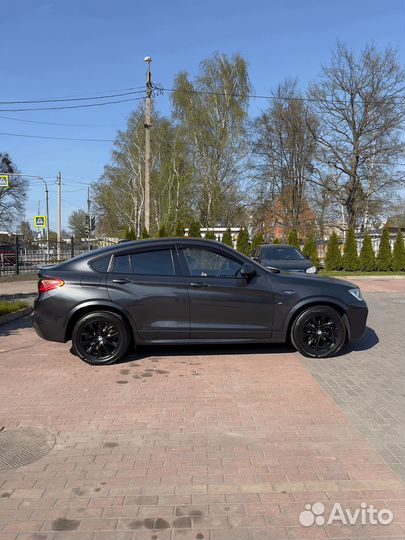 BMW X4 2.0 AT, 2015, 110 000 км