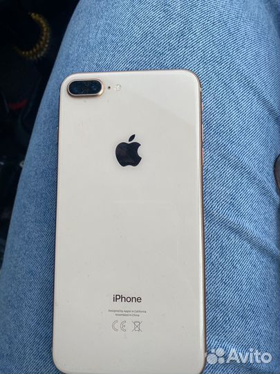 iPhone 8 Plus, 64 ГБ