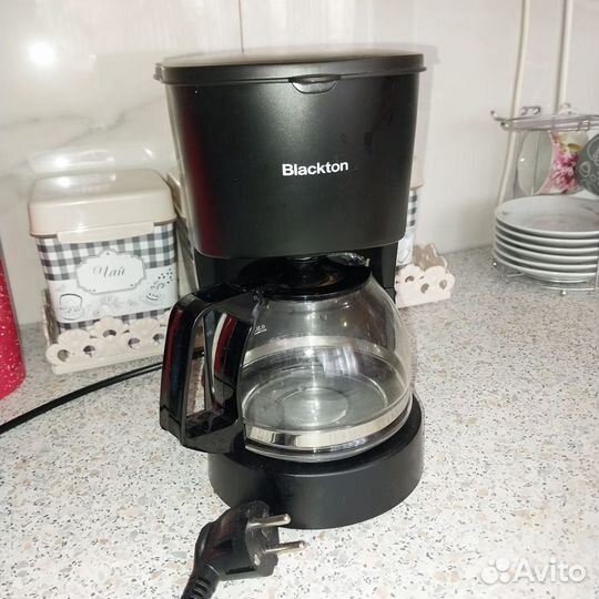 Кофеварка капельная