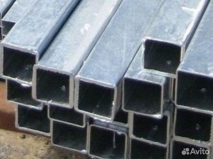 Профильная труба 10х10