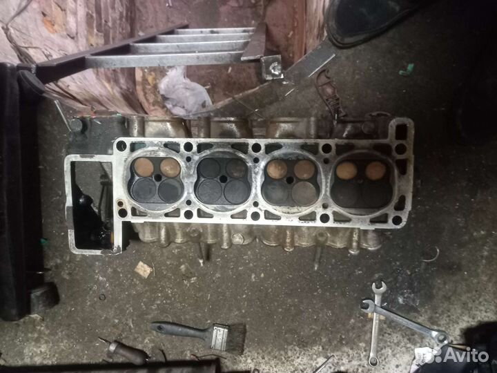 Головка блока на газель 405 бу