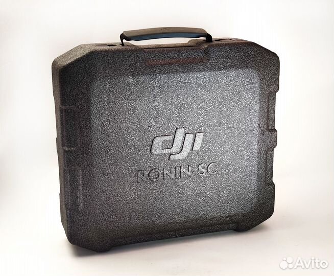 Электрический стабилизатор DJI Ronin-SC