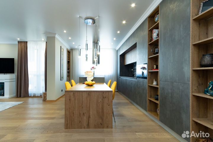 Интерьерный фотограф / видеограф недвижимости