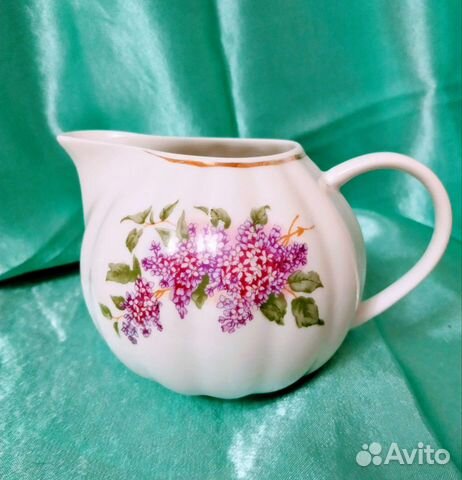 Сливочник Дулево