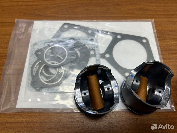 Запчасти для кап.ремонта Стелс Викинг 600