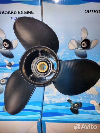 Гребной винт Suzuki DF115-140 14*19