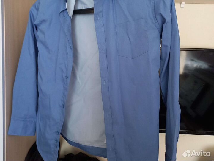 Рубашки школьные