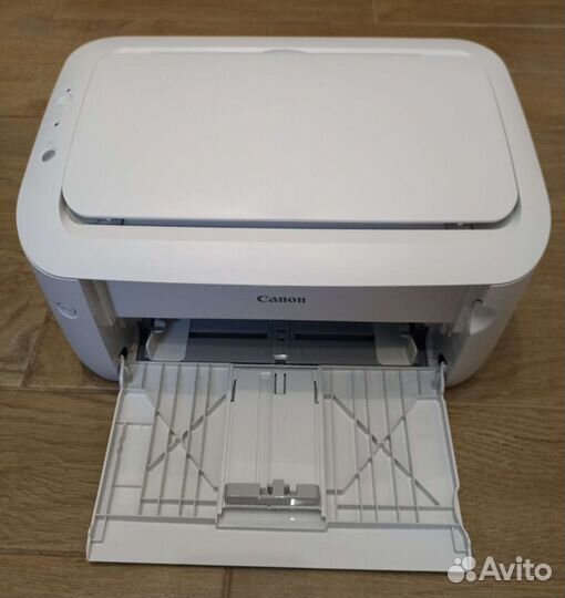 Принтер лазер. с WiFi Canon lbp6030w