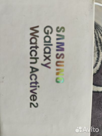 Samsung Galaxy watch active 2 44 мм