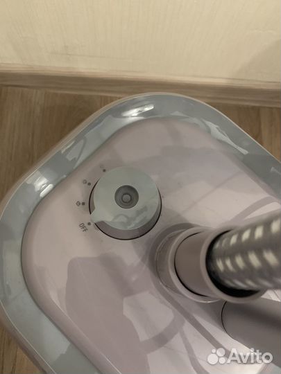 Отпариватель для одежды tefal