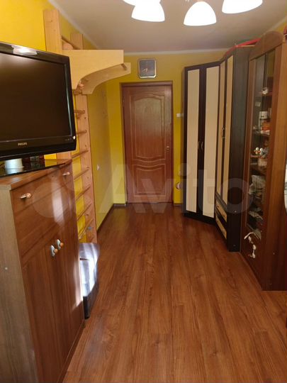 3-к. квартира, 57,5 м², 3/5 эт.