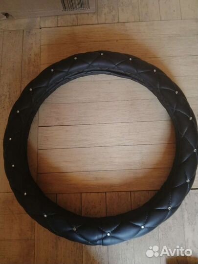 Оплетка на руль