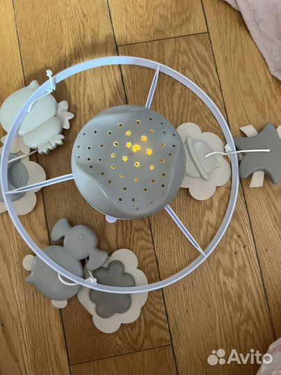 Мобиль-проектор infantino 3 в 1