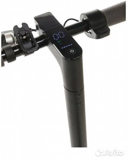 Электросамокат Crow 10 Black carmega