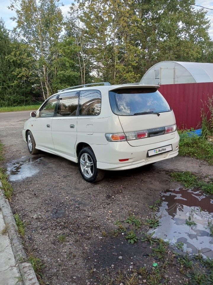Toyota Gaia: фото из отзыва