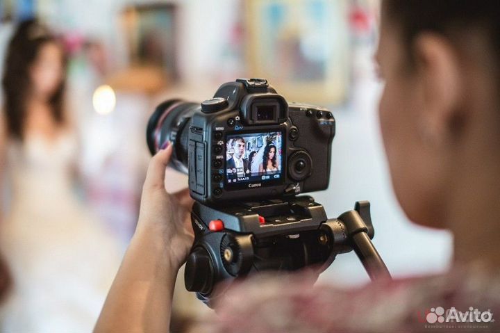 Видеосъемка, аэросъемка, монтаж видео