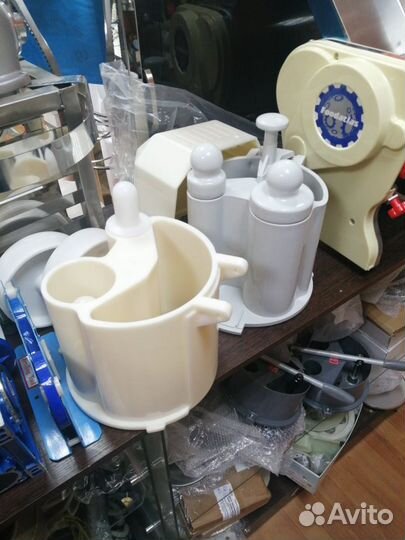 Запчасти для картофелечисток