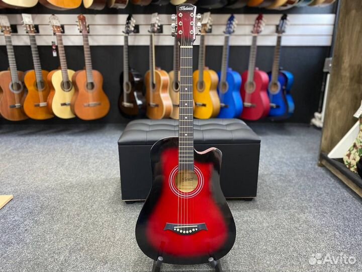 Гитара акустическая
