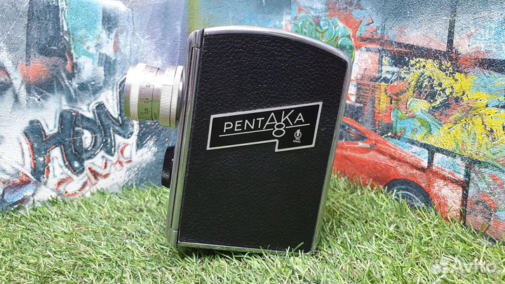 Кинокамера Pentaka 8