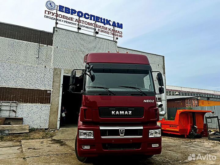КамАЗ 5490 NEO 2, 2023