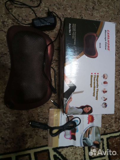 Массажер электрический