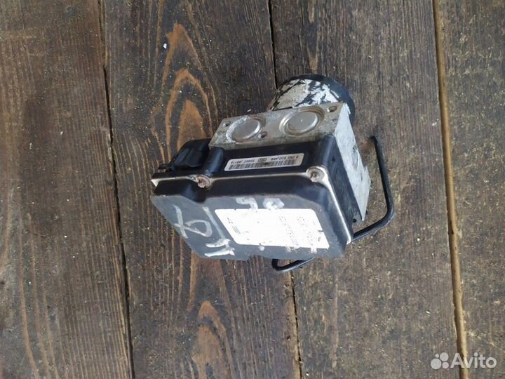 Блок ABS Volkswagen Fox 2006