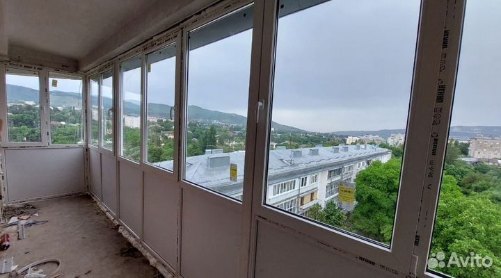 Окна в квартиру