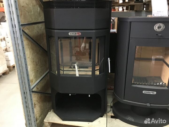 Печи камины