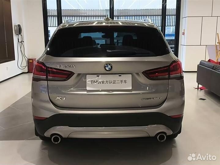 BMW X1 1.5 AMT, 2020, 43 000 км
