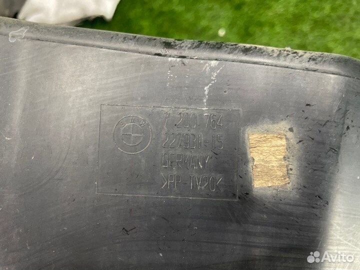 Воздуховод охлаждения тормозов передний правый Bmw