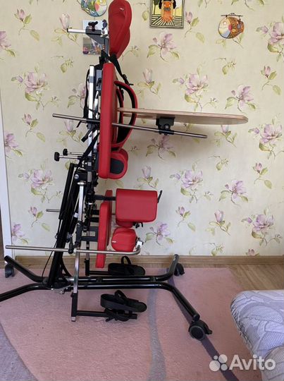 Вертикализатор для дцп berollka r82