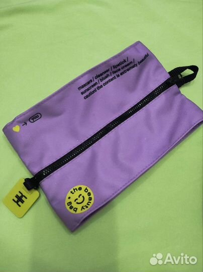 Косметички новые