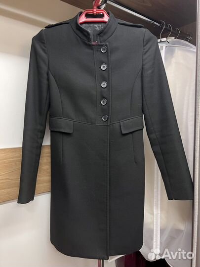 Пальто Тренч zara