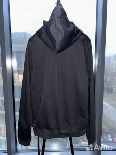 Rick Owens Gimp zip hoodie худи