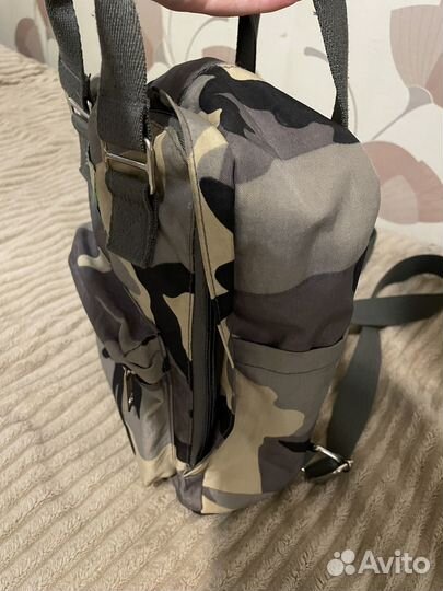 Спортивная сумка рюкзак