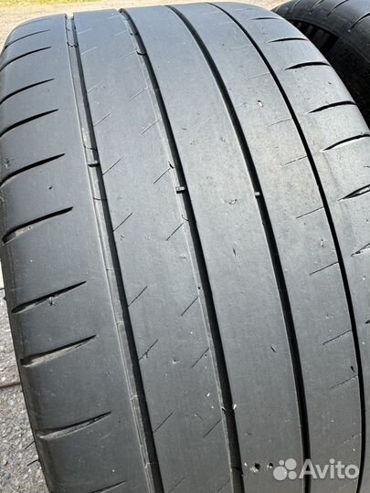 Michelin Pilot Sport 4 S 255/35 R19