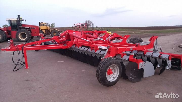 Лущильник РесурсАгроСтрой Kronos-8000, 2024