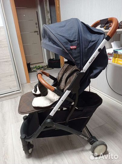 Прогулочная коляска carrello astra