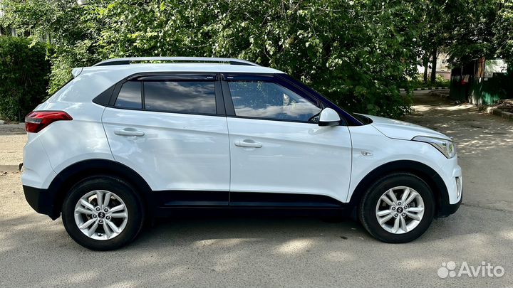 Hyundai Creta 1.6 AT, 2016, 62 000 км