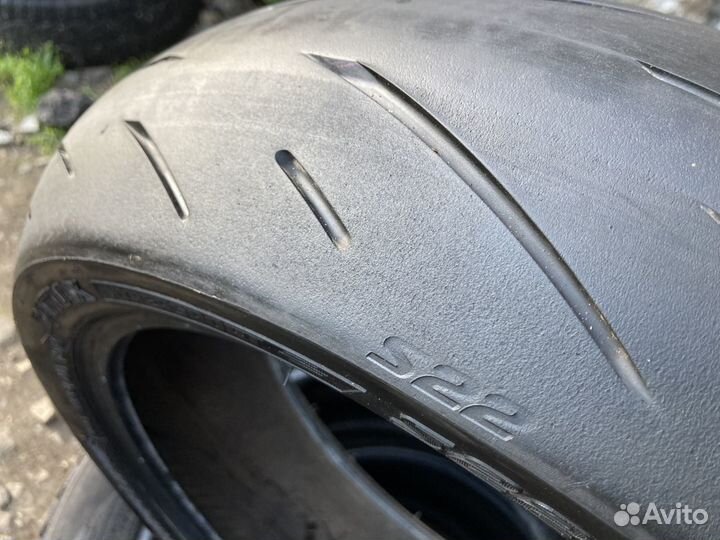 Bridgestone Hypersport S22 180-55-17