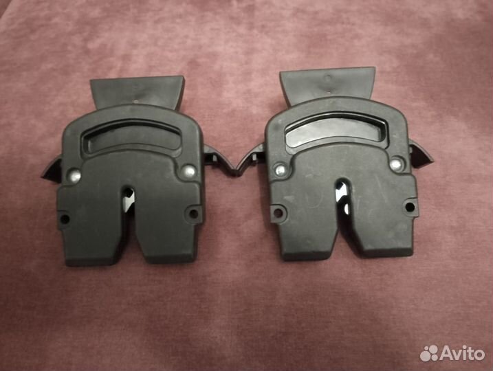 Переходники для автолюльки