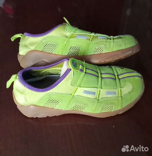 Кроссовки детские ecco