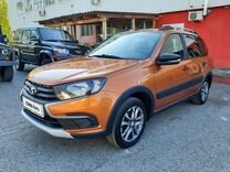 ВАЗ (LADA) Granta Cross 1.6 MT, 2022, 45 000 км, с пробегом, цена 995 000 руб.