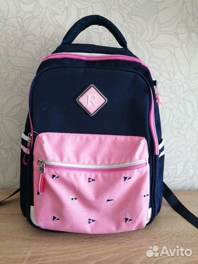 Рюкзак школьный ортопедический