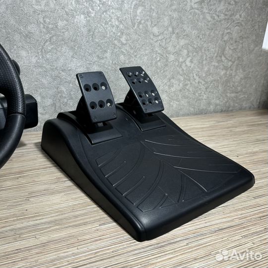 Руль Logitech Driving Force GT В Идеале