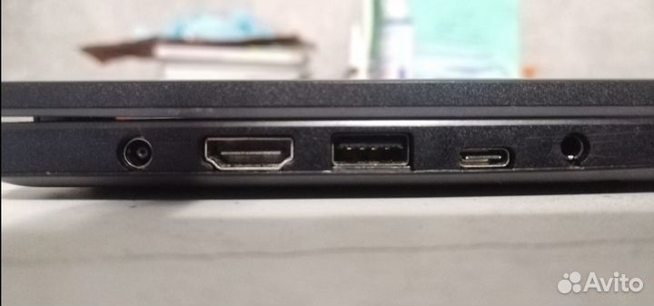 Ноутбук msi modern 14