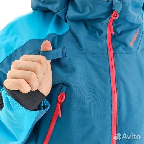 Комбинезон Extreme 2.0 MAN Dark Ocean