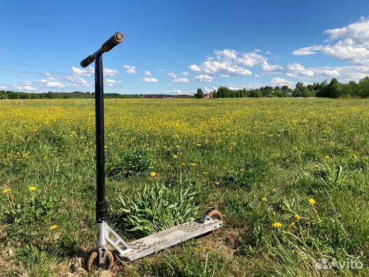 Трюковой самокат