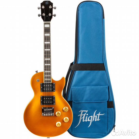 Электроукулеле Flight Centurion Tenor GT